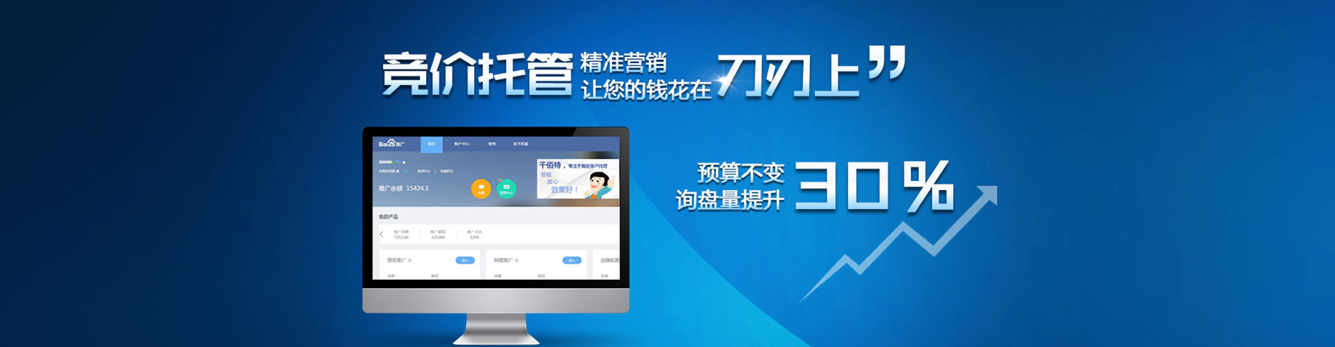 康乐百度竞价运营